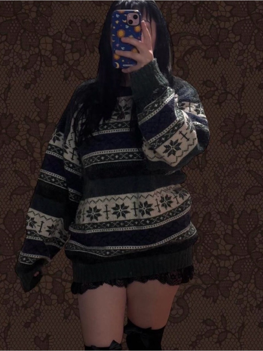 Vintage sweater